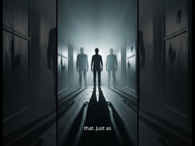 Why Millions See the Same Dark Figure