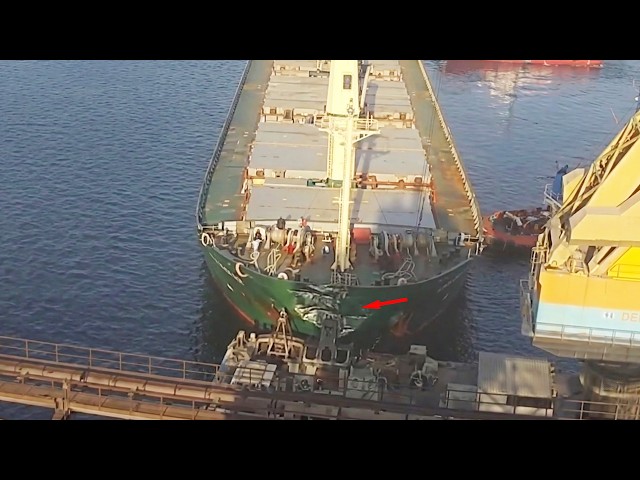 39 Most Terrifying Moments When Boats and Ships Crash Into Docks Caught On Camera, Ep 3