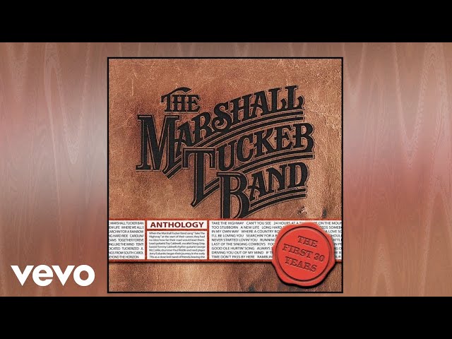 The Marshall Tucker Band - Can't You See (Official Visualizer)