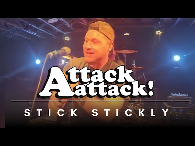Attack Attack! - “Stick Stickly” [LIVE at Ground Zero, Spartanburg SC | 5/17/25]