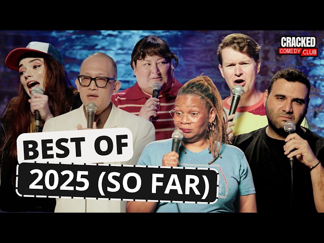 Best Stand Up Sets Of Summer 2025 Compilation | Standup Comedy | Full Comedy Special