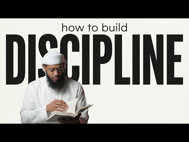 The Knowledge That Finally Gave Me Discipline (Control Your Nafs)