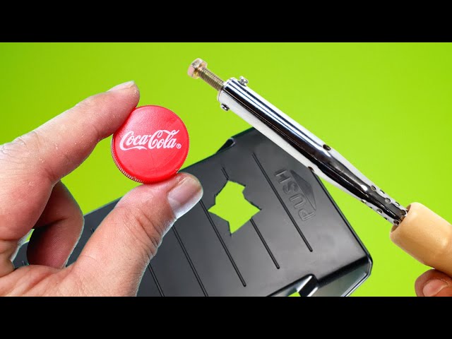 4 Easy Ways to Fix Broken Plastic with the Plastic Welding Method!