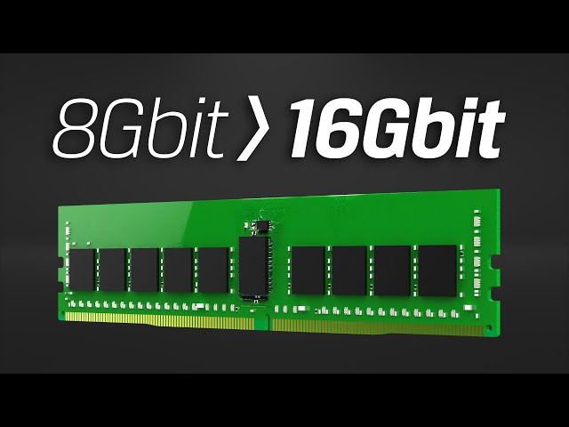 What are the benefits of next-gen 16Gbit DDR4 DRAM?