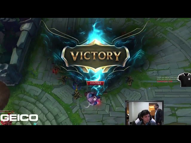 ►NEW! TSM Hauntzer ft  Bjergsen Funniest Stream EVER! |Stream Highlights