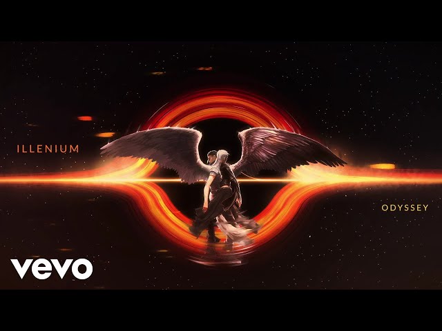 ILLENIUM - Odyssey (Official Visualizer)