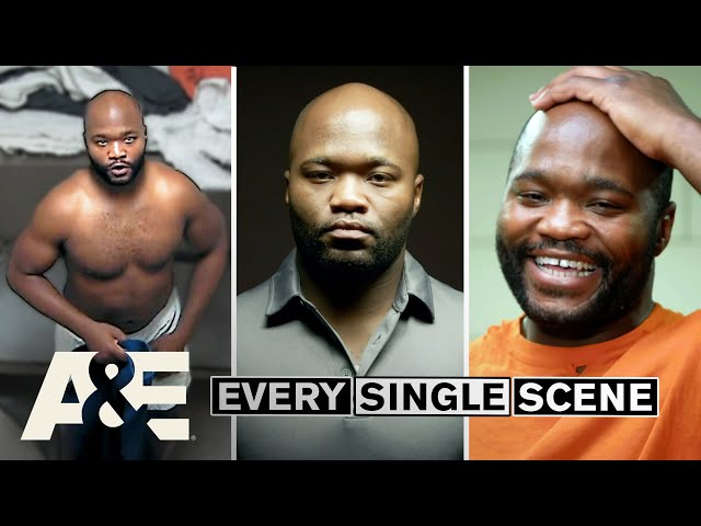 COMPLETE Tony Jail Journey - EVERY. SINGLE. SCENE. - Part 1 | 60 Days In | A&E