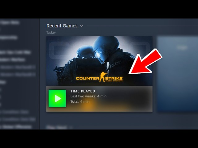 CSGO IS BACK (AGAIN)