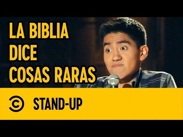 No Eres Hijo De Dios Si Vas En Chanclas | Benjamin Pérez | Stand Up | Comedy Central México