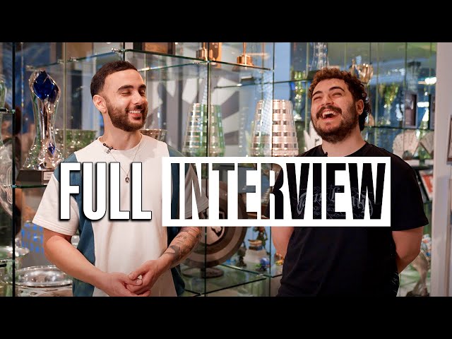 [UNEDITED] Atlas & Hopeful FULL RWF Interview | Manaforge Omega