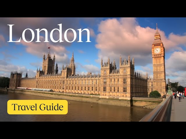 London Vacation Travel Guide | Expedia