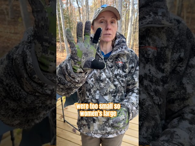 SITKA Traverse Gloves - Your Warm Layer