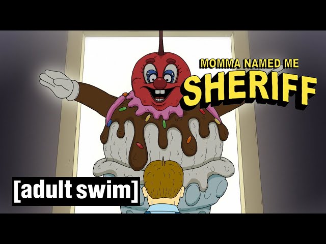 Momma Named Me Sheriff | Sunday Man Exposed | Adult Swim Nordic