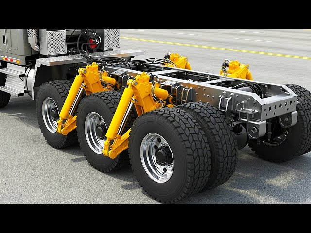 Next Level Truck Inventions You Need To See