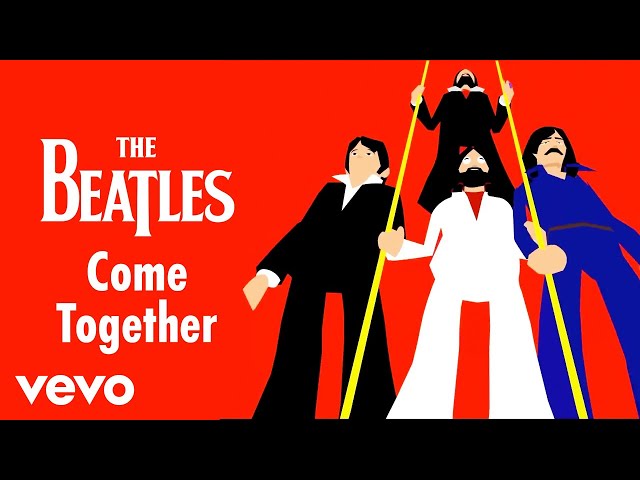 The Beatles - The Beatles - Come Together (Official Music Video) [Remastered 2015]