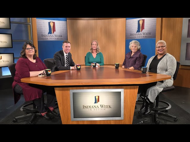 A Look Back at 2025 in Indiana Politics | Indiana Week in Review | December 26, 2025