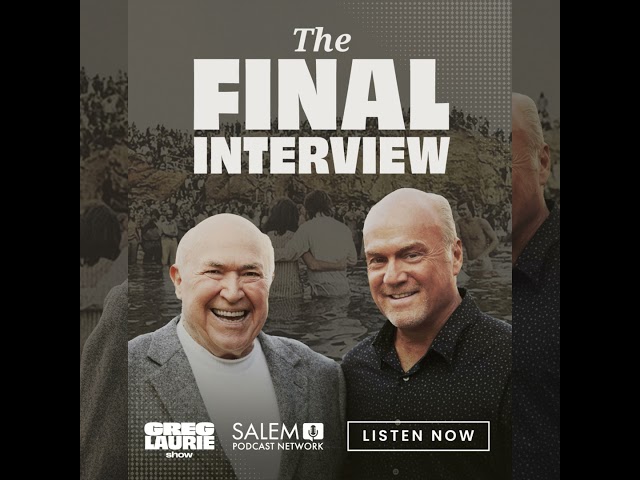 Chuck Smith on Trusting God in Painful Times (Our Final Interview)