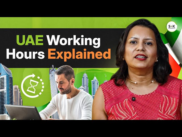 UAE Working Hours Explained: What the Labour Law Really Says