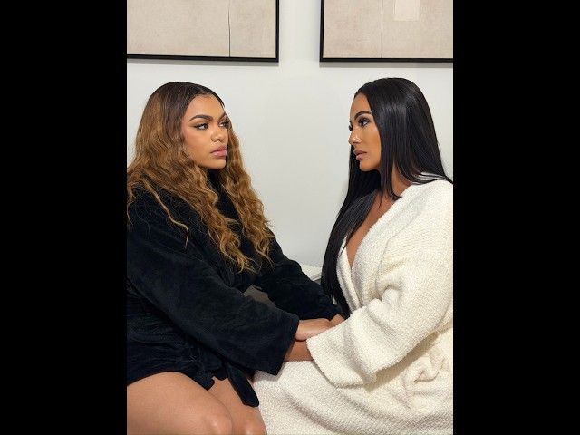 When Shayla asks Delicia “Do you TRUST me?!” #Jesusispoppin