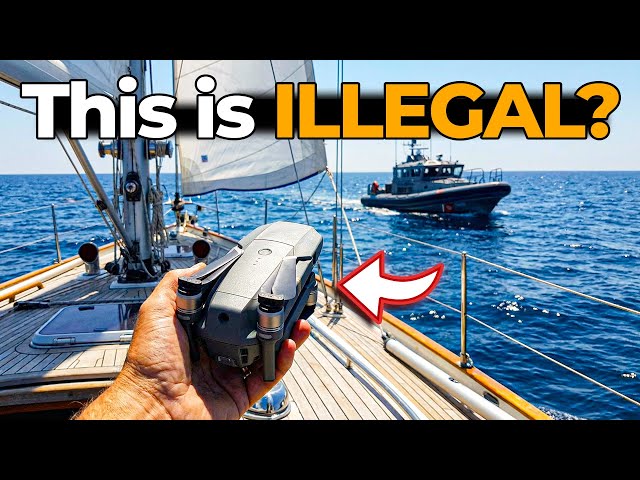 10 Common Items That Are ILLEGAL to Have on a Boat in 2026