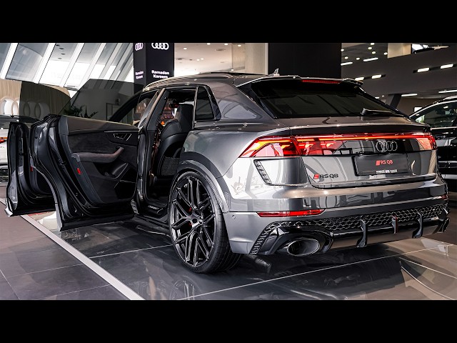 2026 Audi RSQ8 Performance - Interior & Exterior Walkaround