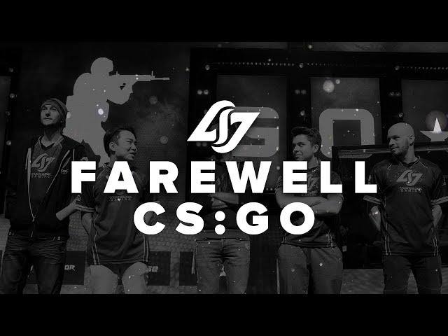 Farewell CLG CS:GO