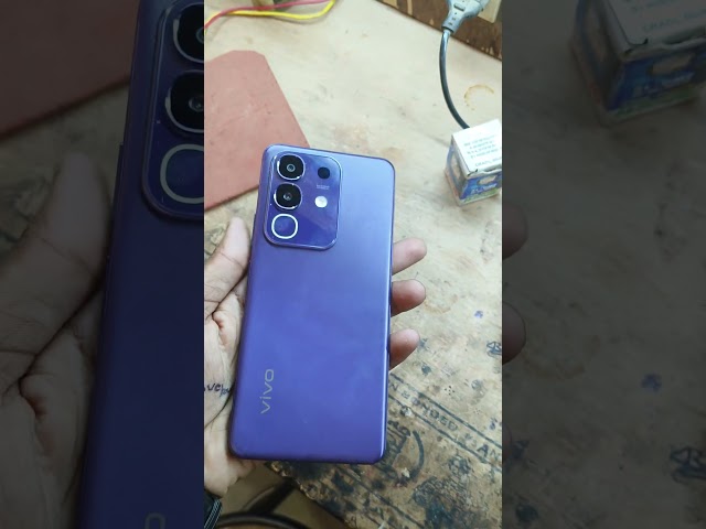 Vivo T4x 5g Unboxing & Review #vivo #vivot4x5g #techdot #shorts #trending #mobilegame #vivophone