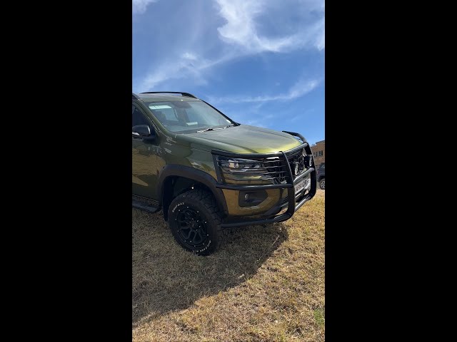 Meet the Peugeot Landtrek Warrior Edition