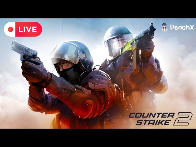 🔴Live | Counter Strike 2 ล่ากล่อง+กดpremier