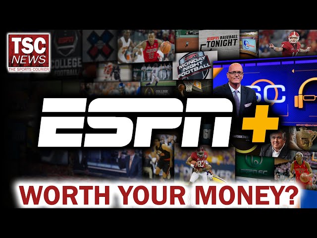 ESPN Plus Review - Worth Your Money?