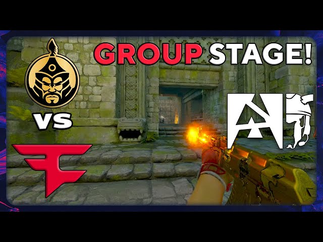 WINNER TO PLAYOFFS! TheMongolz vs FaZe - Official Highlights - BLAST Austin Major 2025 Stage 3