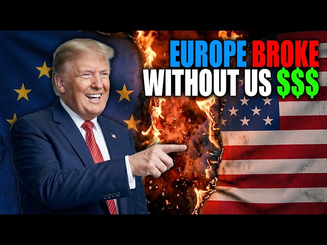 NATO Broke Without US Funding? Europe May Be Vulnerable