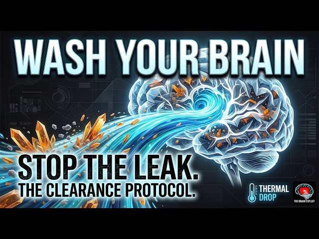 Stop Brain Leaks The Clearance Protocol