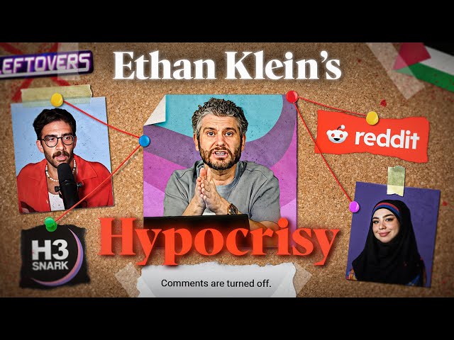 Why I can't support Ethan Klein anymore.
