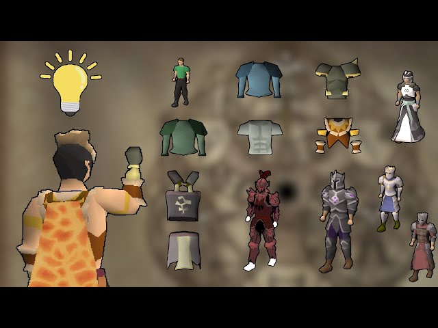 Noob's PVM Bible: Gear Progression Guide for Normal & Ironman (OSRS)