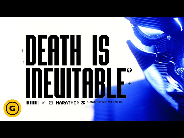 Enjoy Marathon Now Before Sony Kills It