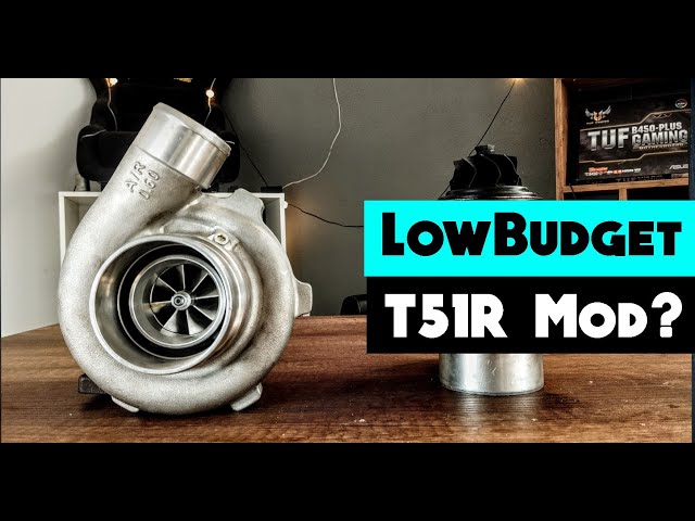 Insane Spool noise with Free T51R mod | same as T51R FOR 0$ | Make your Turbo louder FOR FREE!