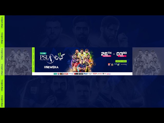 Richard Gleeson Press Conference | Rawalpindiz vs Islamabad United | Match 12 | HBL PSL 11 | MZB1K