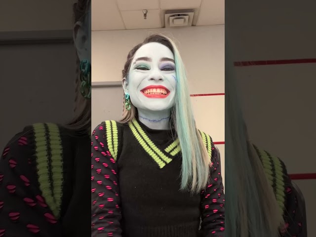 Now THAT'S what we call a WICKED cast! 😈 Stream #MonsterHigh2 now on #ParamountPlus