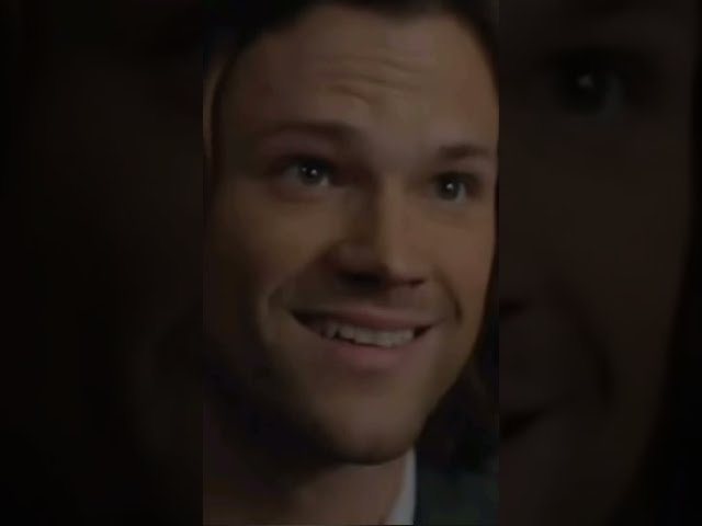 Supernatural Top Of The Morning To Ya Eh Blooper #SHORTS
