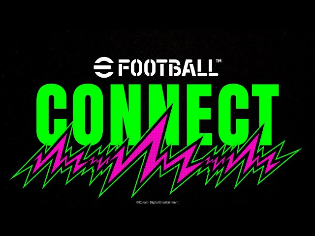(EN)eFootball™ CONNECT / Version 5.0.0 Season Update