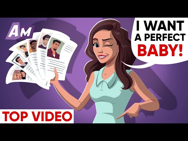 I am looking for the perfect man to have a child