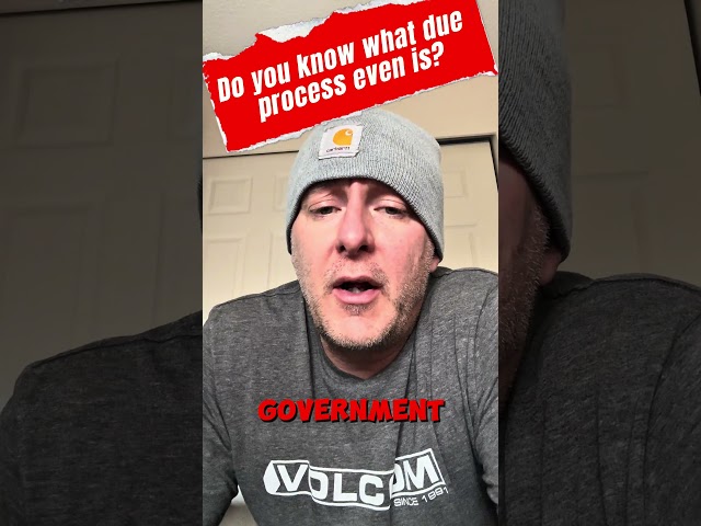 DUE PROCESS AND ILLEGAL IMMIGRANTS