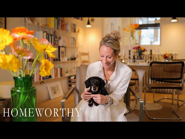 Inside a London Home Where Global Travel Meets Timeless Design | HOUSE TOUR