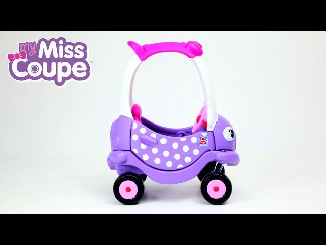 [1018-02] Grow'n Up® my Miss Coupe