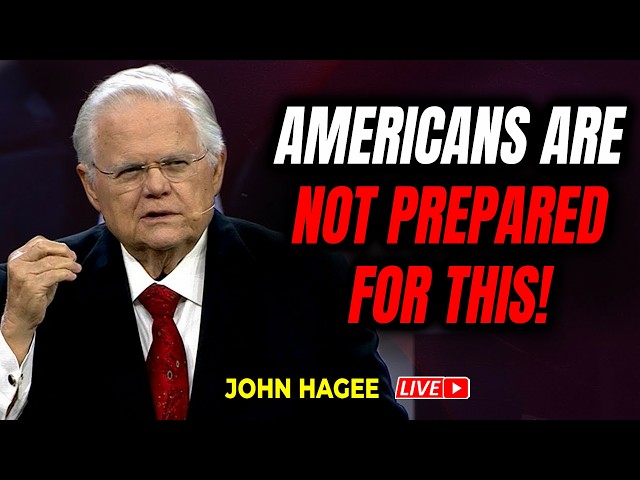 John Hagee Sermons 🔴 Americans Are Not Prepared For This 🔥🙏 NEW Messages Todady 2026