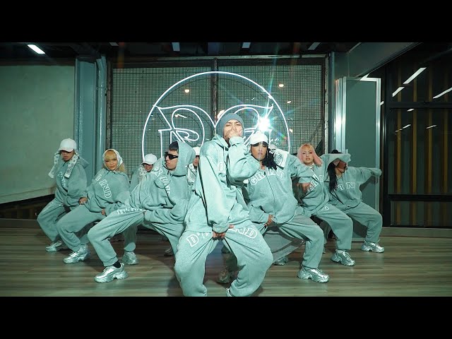 SB19 & Apl. De Ap - READY X MOONLIGHT - SB19 ft. Ian Asher & Terry Zhong (REMIX) | D’GRIND 2024