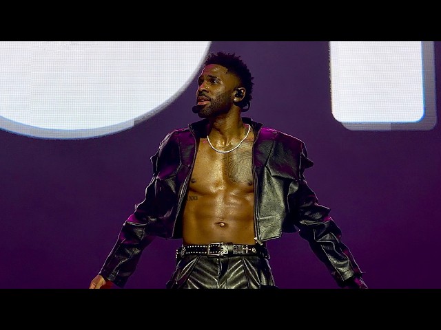 Jason Derulo - Marry Me (Live from The Last Dance World Tour 2026, Munich, Germany)