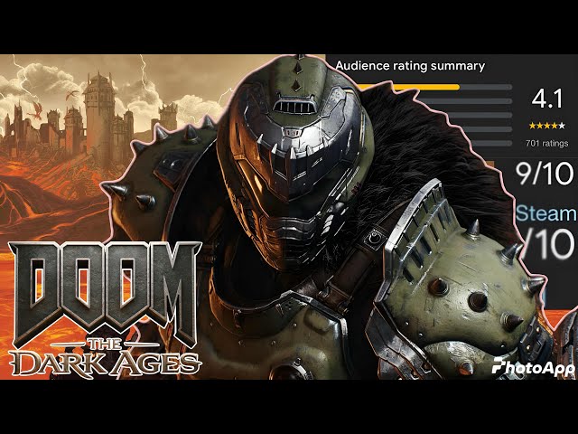 DOOM THE DARK AGES IS SOOOO GOOOD!!