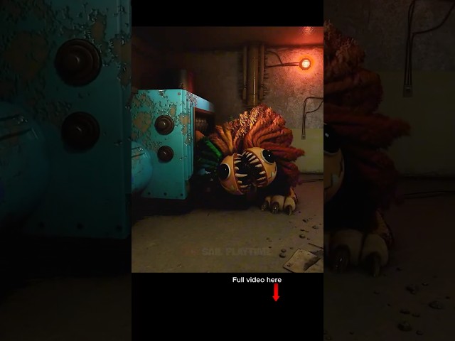 What if you KILL YARNABY with the GRINDER? - Poppy Playtime: Chapter 4